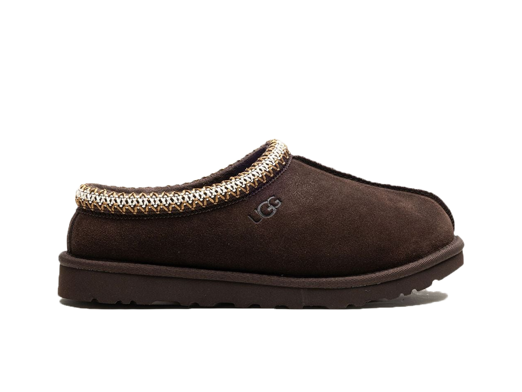 UGG Tasman 2 Slipper Kids Dusted Cocoa-UGG-pikastore.cz