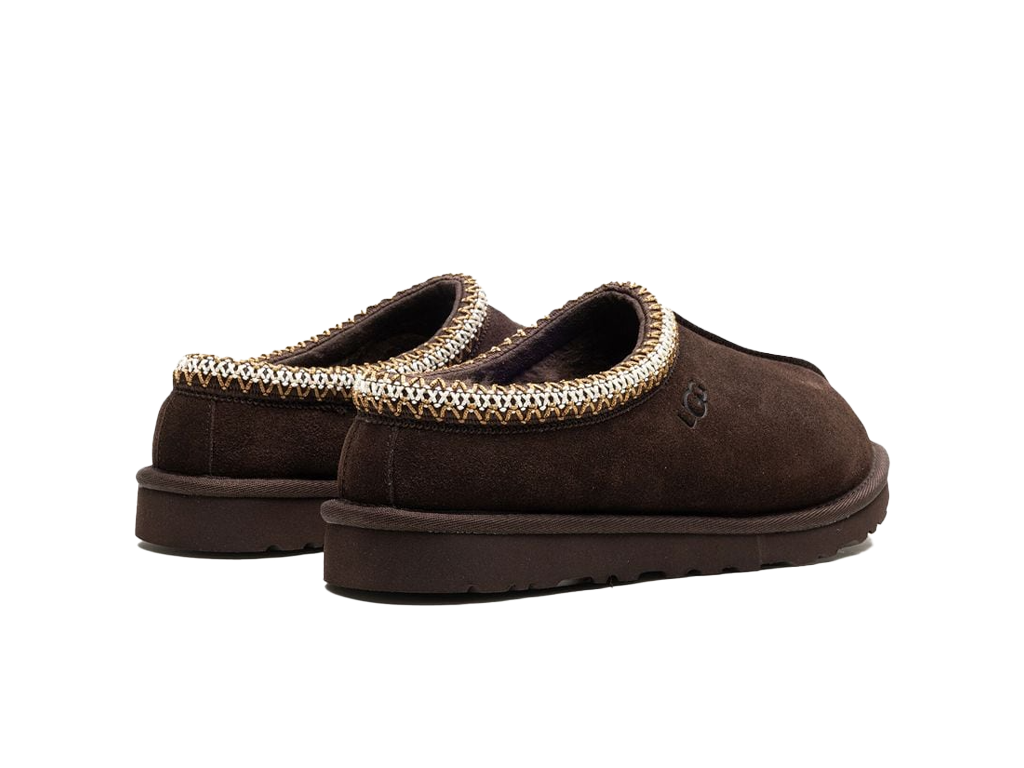 UGG Tasman 2 Slipper Kids Dusted Cocoa-UGG-pikastore.cz