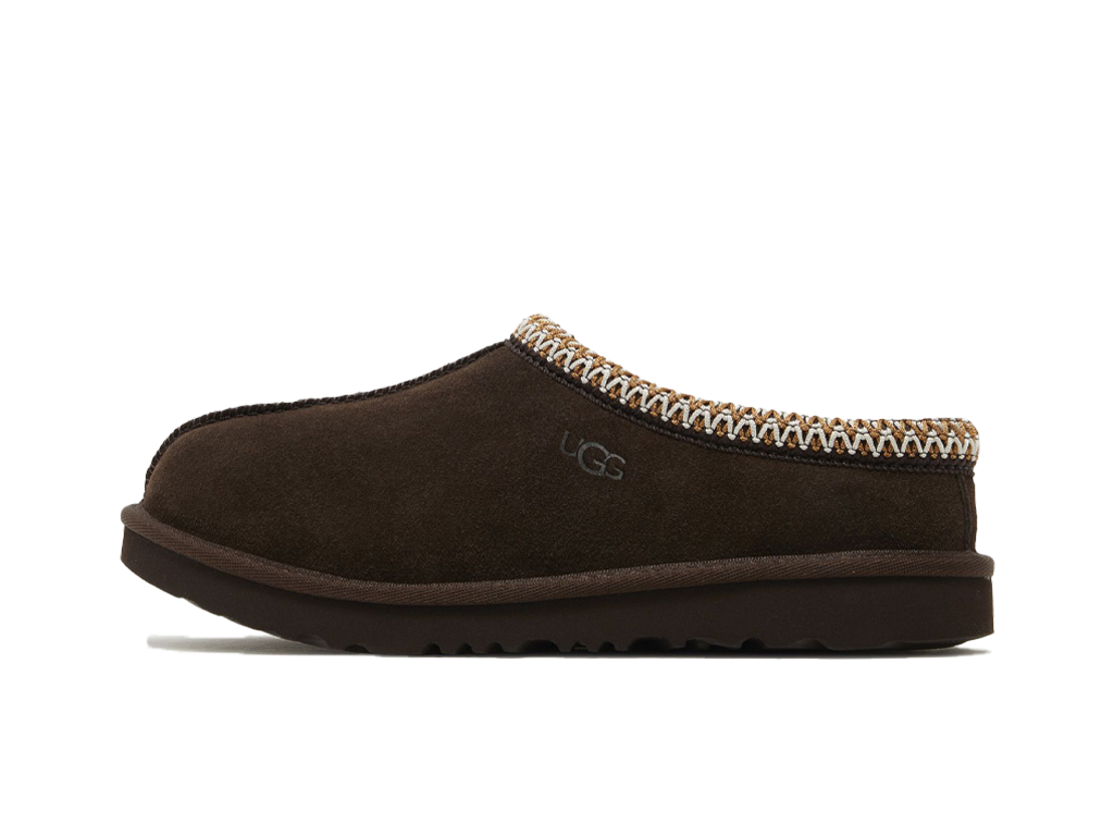 UGG Tasman 2 Slipper Kids Dusted Cocoa-UGG-pikastore.cz