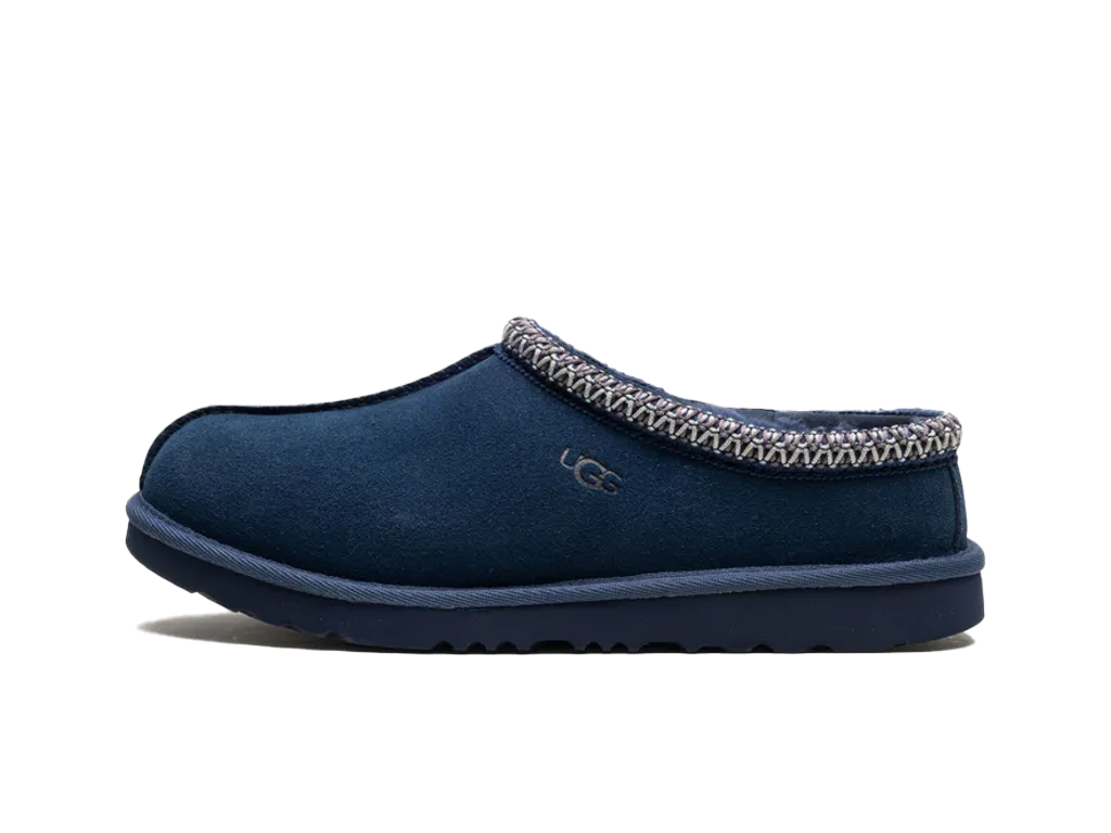 UGG Tasman 2 Slipper Kids New Navy-UGG-pikastore.cz