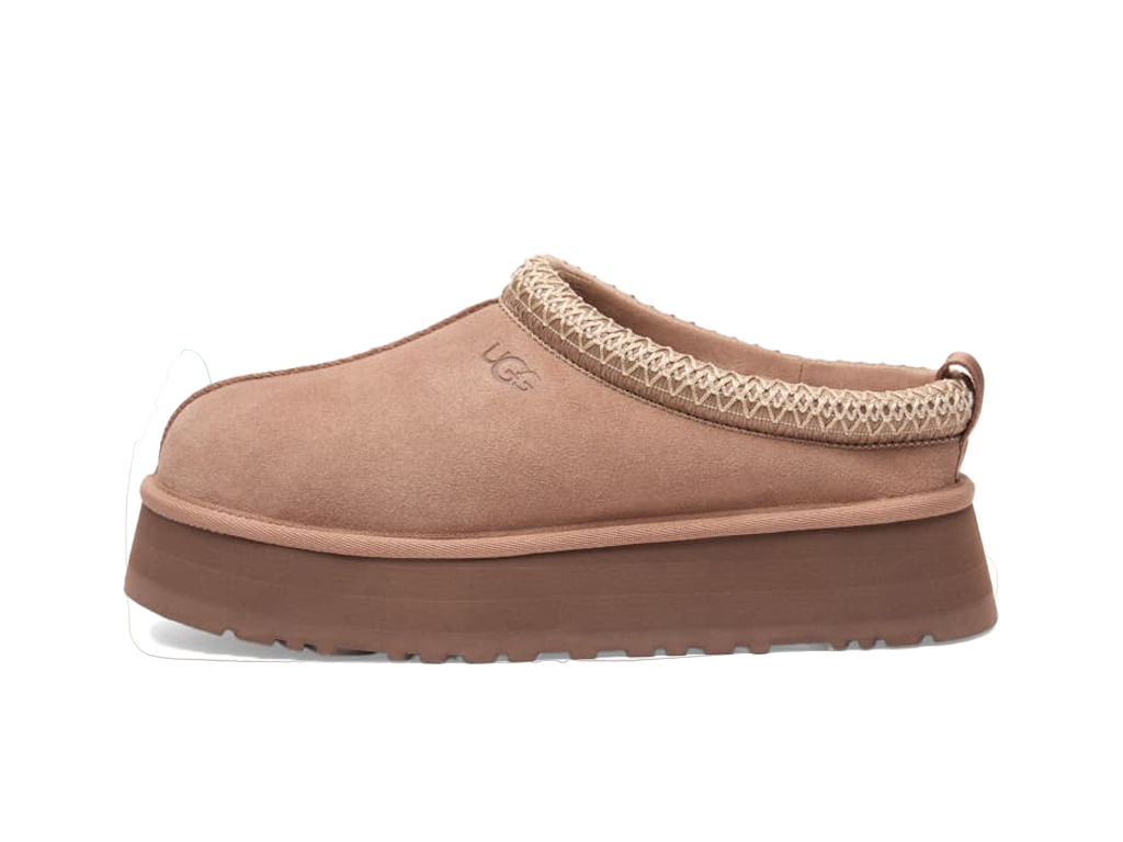 UGG Tazz II Slipper Rocky Oak (Womens)-UGG-pikastore.cz