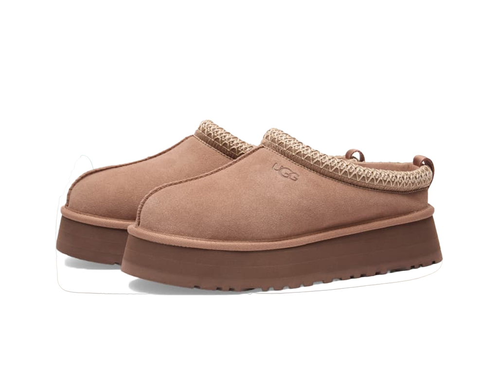 UGG Tazz II Slipper Rocky Oak (Womens)-UGG-pikastore.cz