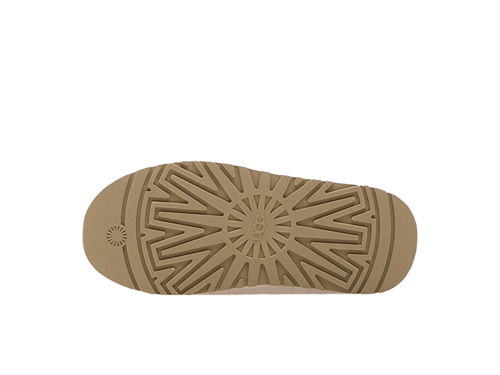 UGG Tazz Plains Slipper Felicity Leopard Jasmine (Women's) – chanclas – foto 5 de 5