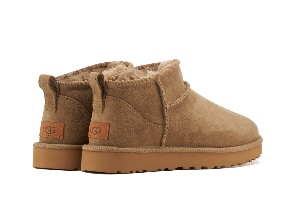 UGG Wmns Classic Ultra Mini Boot Antilope-UGG-pikastore.cz