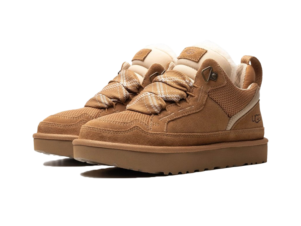 UGG Wmns Lowmel Chestnut-UGG-pikastore.cz