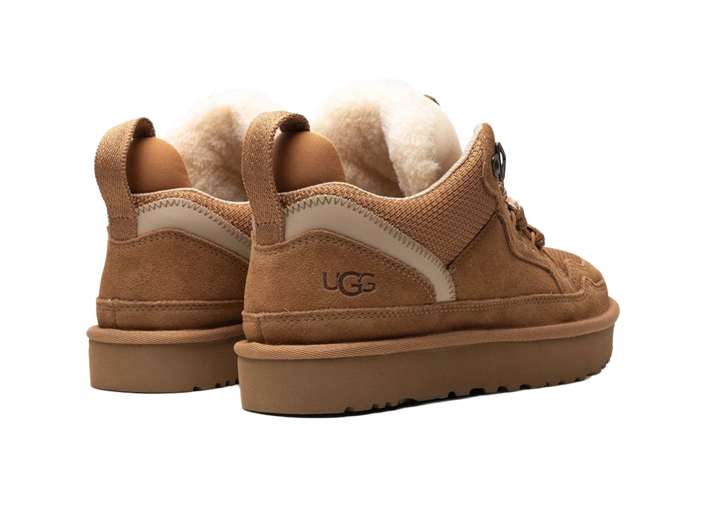 UGG Wmns Lowmel Chestnut-UGG-pikastore.cz