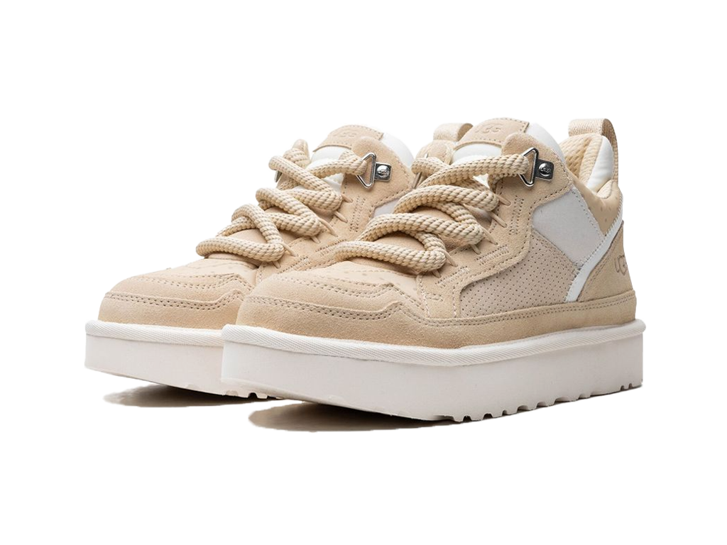 UGG Wmns Lowmel Spring Biscotti-UGG-pikastore.cz