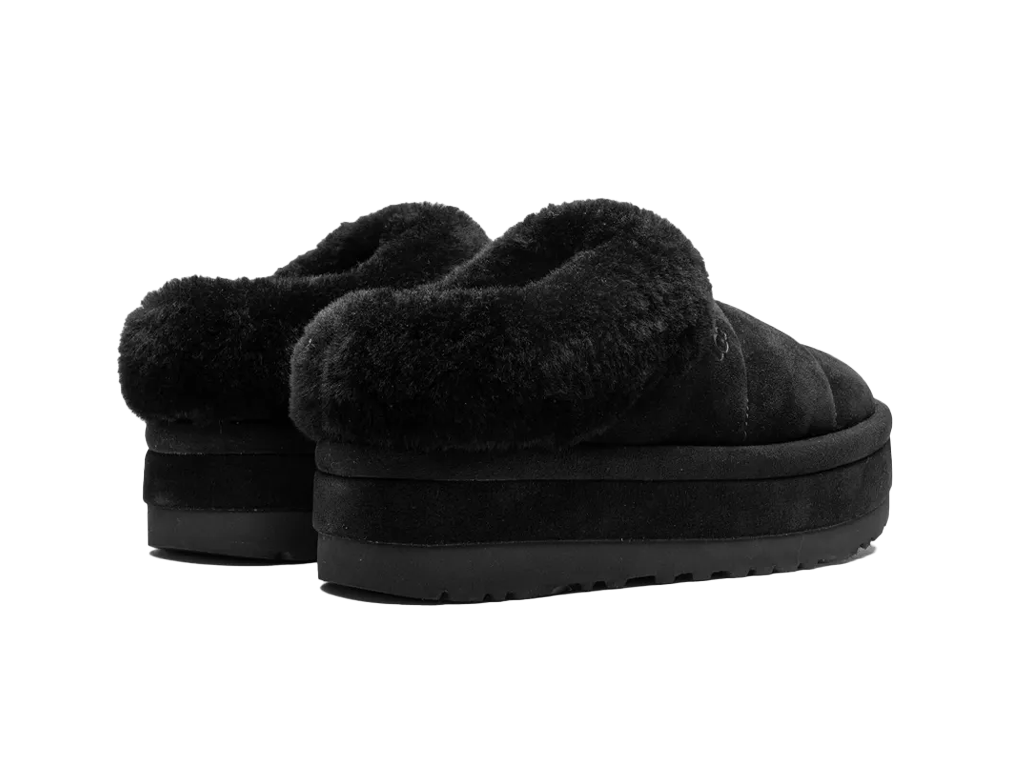 UGG Wmns Tazzlita Slipper Black-UGG-pikastore.cz