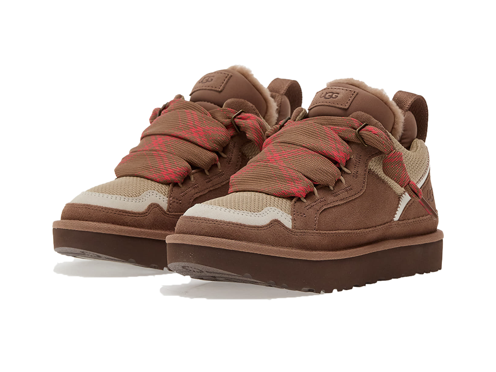 UGG Lowmel Rocky Oak (Womens)-UGG-pikastore.cz