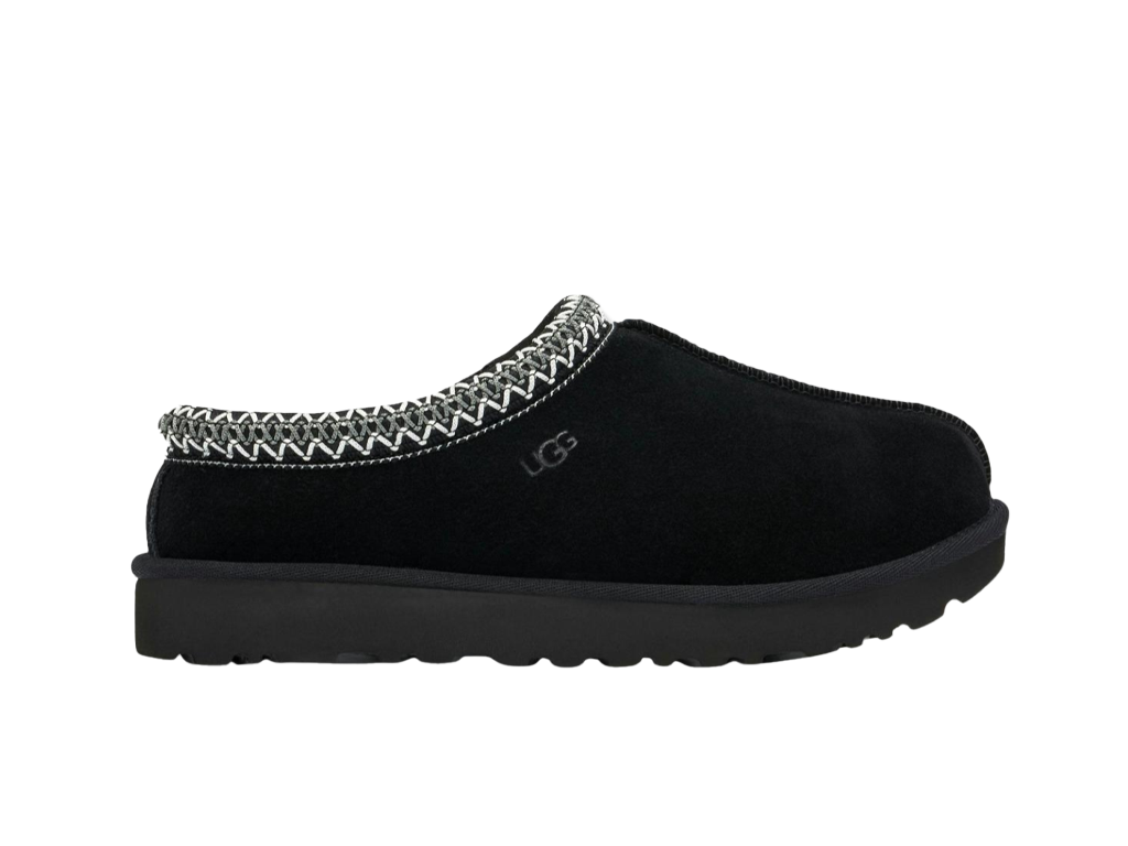 UGG Tasman Slipper Black (Women's)-sneakers-UGG-pikastore.cz