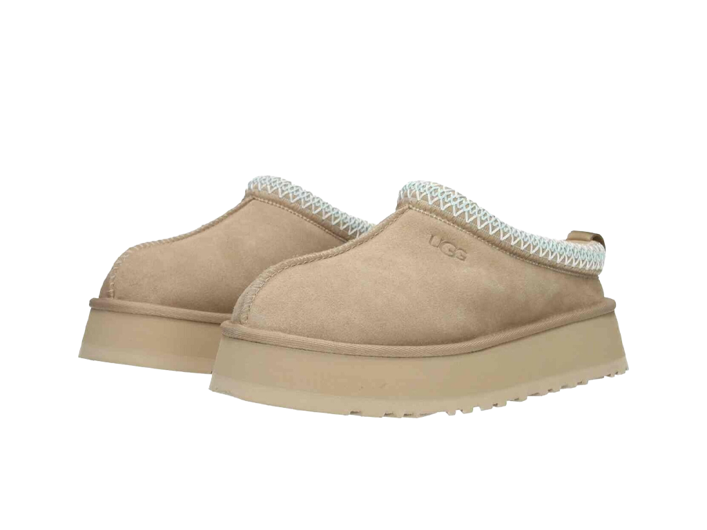 UGG Tazz II Slippers Sand-UGG-pikastore.cz