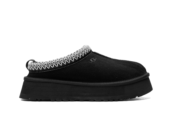UGG Tazz Slipper Black (Women's)-sneakers-UGG-pikastore.cz