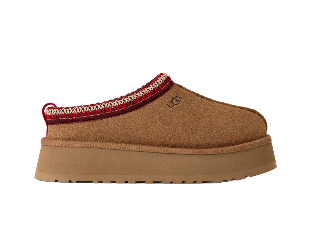 UGG Tazz Slipper Chestnut (Women's)-sneakers-UGG-pikastore.cz