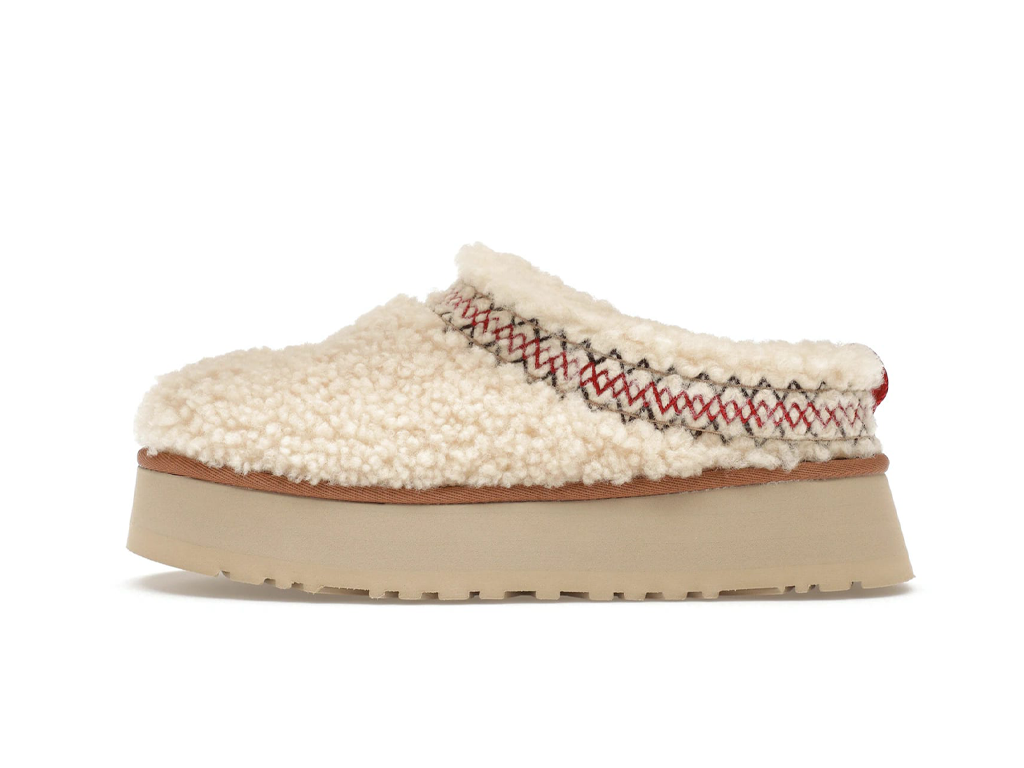 UGG Tazz Slipper Heritage Braid Natural (Women's)-sneakers-UGG-pikastore.cz