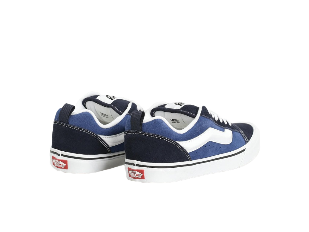 Vans Knu Skool Navy White-sneakers-Vans-pikastore.cz