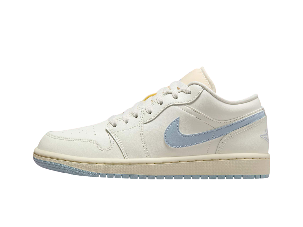 Wmns Air Jordan 1 Low Ghost-Air Jordan-pikastore.cz