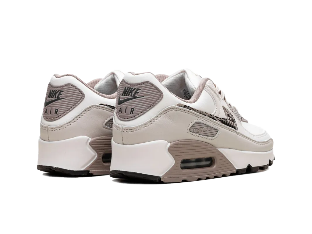 Wmns Air Max 90 Pink Snakeskin