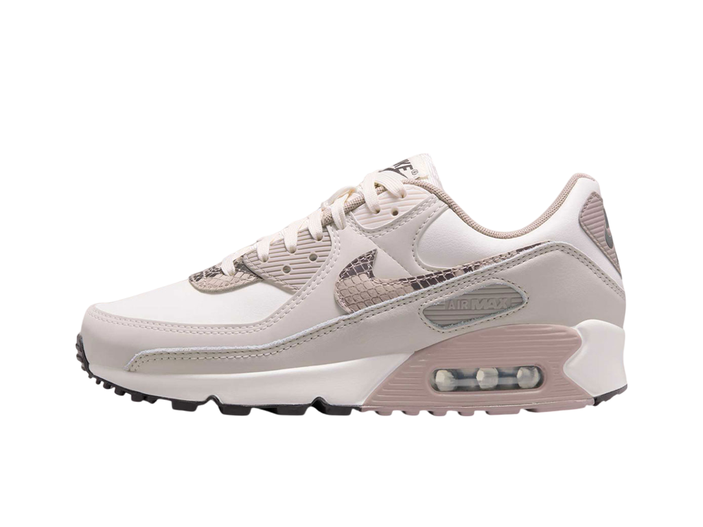 Wmns Air Max 90 Pink Snakeskin
