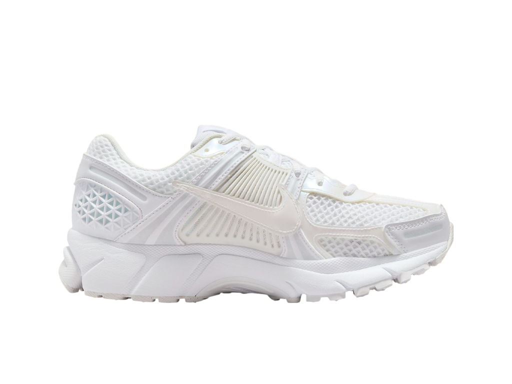 Nike Wmns Air Zoom Vomero 5 Triple White
