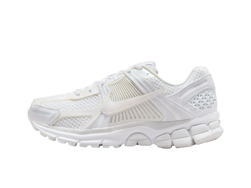 Nike Wmns Air Zoom Vomero 5 Triple White
