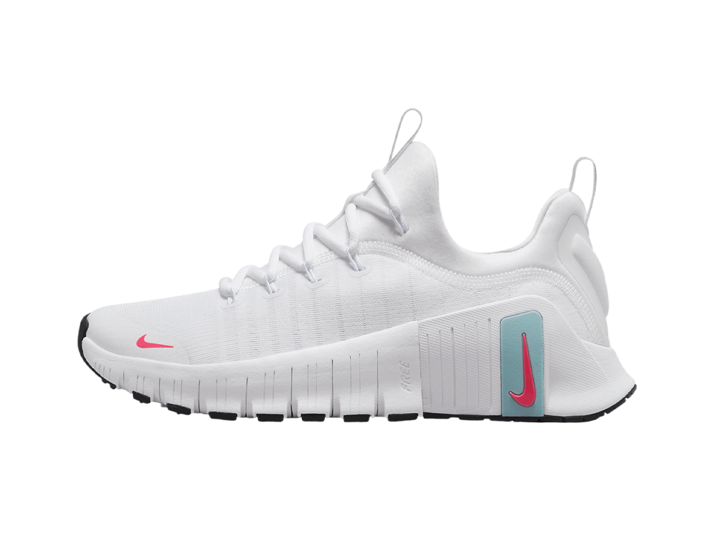 Nike Wmns Free Metcon 6 White Denim Turquoise-Nike-pikastore.cz