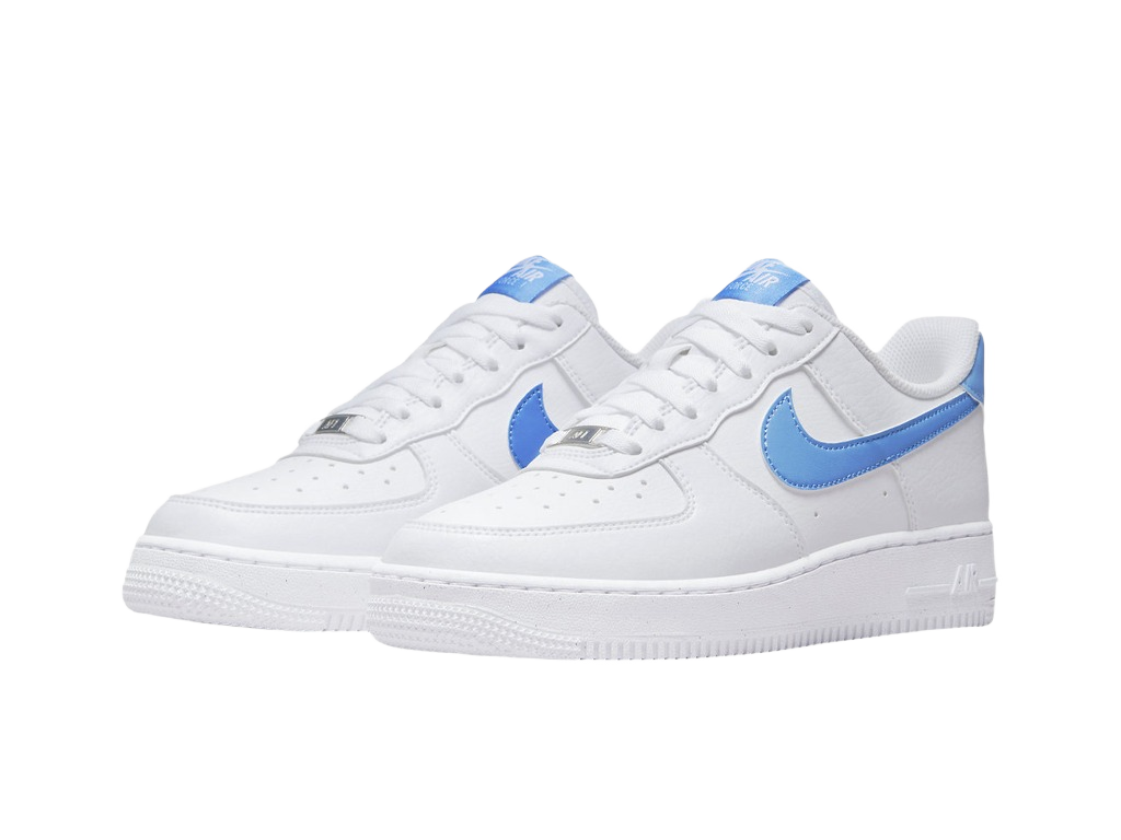 Nike Wmns Air Force 1 Low 07 Next Nature University Blue-Nike-pikastore.cz