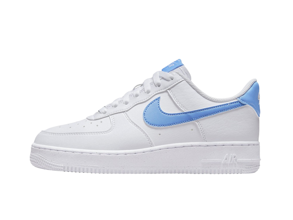 Nike Wmns Air Force 1 Low 07 Next Nature University Blue-Nike-pikastore.cz
