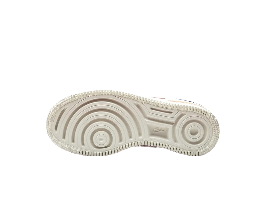 Nike Wmns Air Force 1 Shadow Sail Royal Red-Nike-pikastore.cz