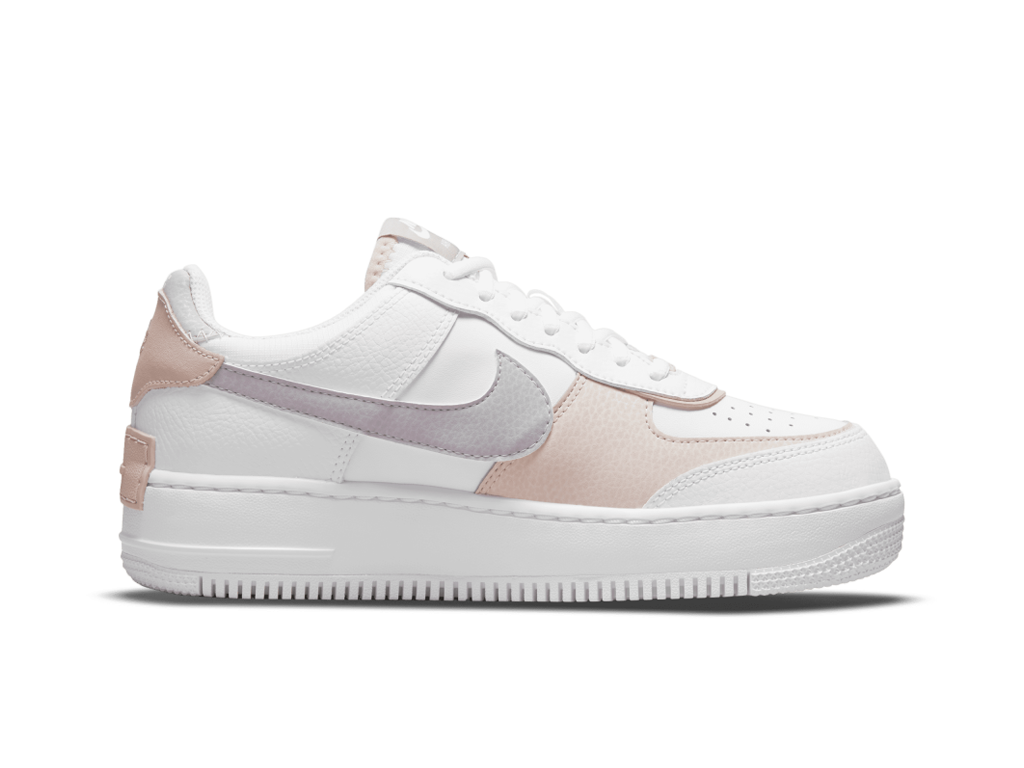 Wmns Air Force 1 Shadow White Pink Oxford-Nike-pikastore.cz