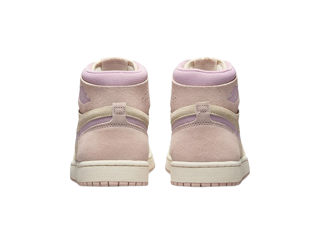 Nike Air Jordan 1 High Zoom Comfort 2 Muslin Plum Chalk-Air Jordan-pikastore.cz