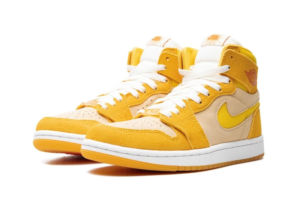 Wmns Air Jordan 1 High Zoom Comfort 2 Yellow Ochre-Air Jordan-pikastore.cz