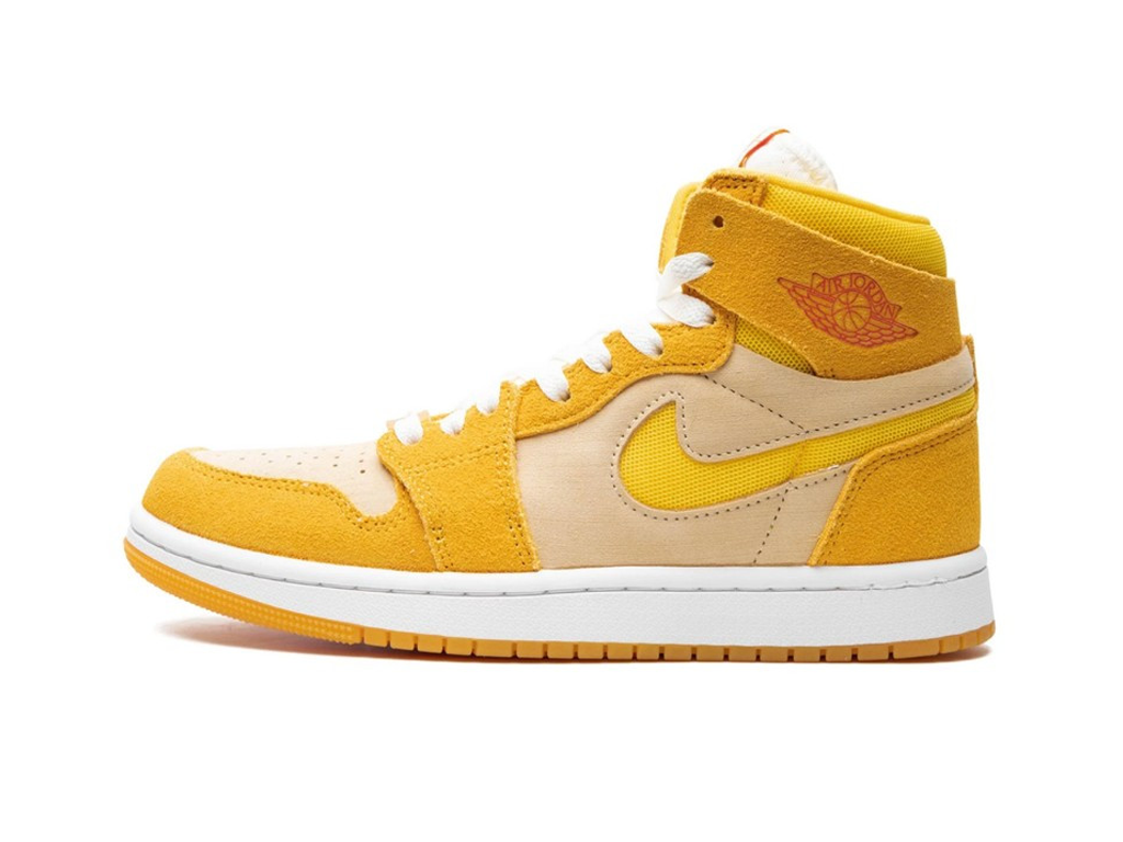 Wmns Air Jordan 1 High Zoom Comfort 2 Yellow Ochre-Air Jordan-pikastore.cz