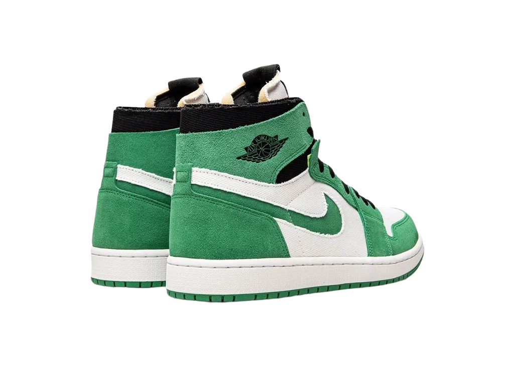 Nike Air Jordan 1 High Zoom Comfort Stadium Green-Air Jordan-pikastore.cz