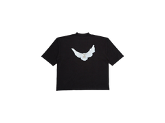 Yeezy Gap Dove No Seam Tee Black