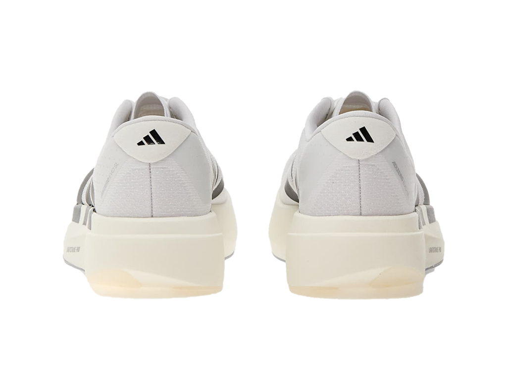 adidas Adizero Evo SL White Black – zapatillas – foto 3 de 3