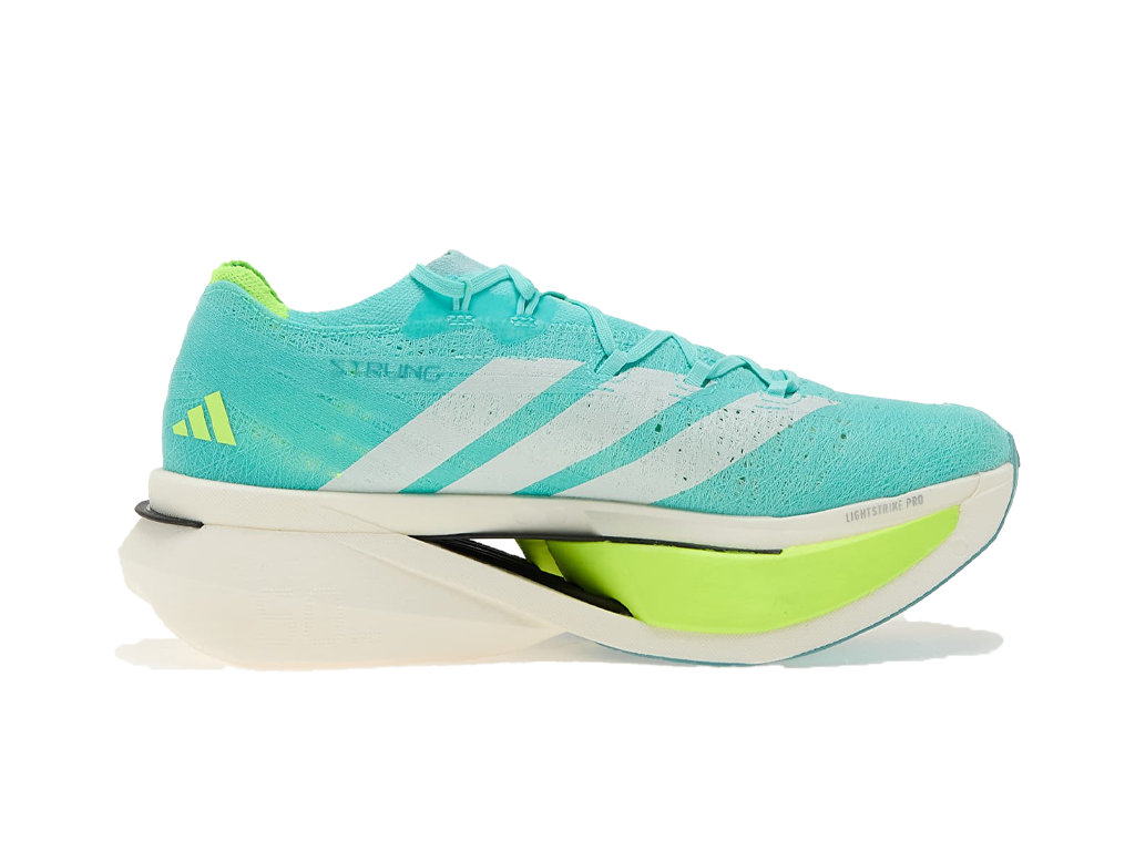 adidas Adizero Prime X 3.0 Strung Flash Aqua Lucid Lemon-Adidas-pikastore.cz