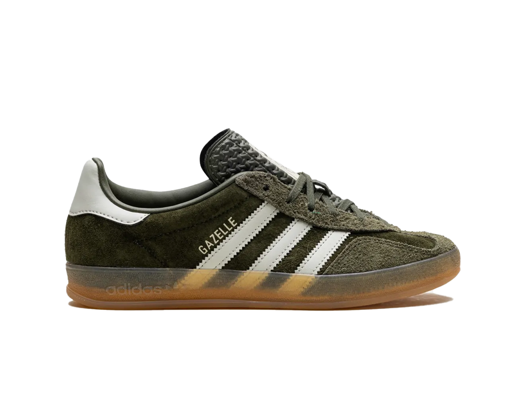 adidas Gazelle Indoor Night Cargo Gum