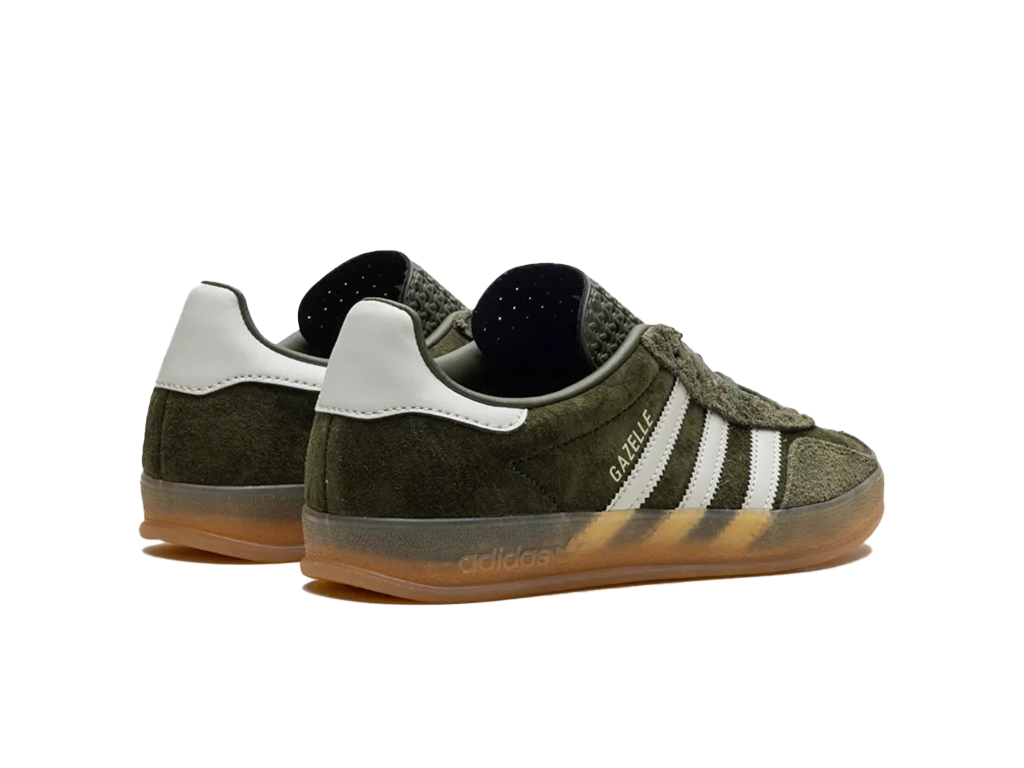 adidas Gazelle Indoor Night Cargo Gum