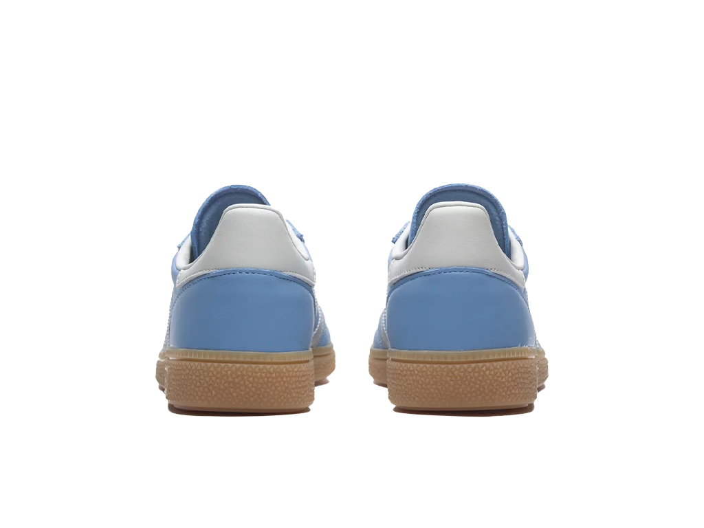 adidas Handball Spezial Quilted Stitching Ash Blue Silver (Women's)