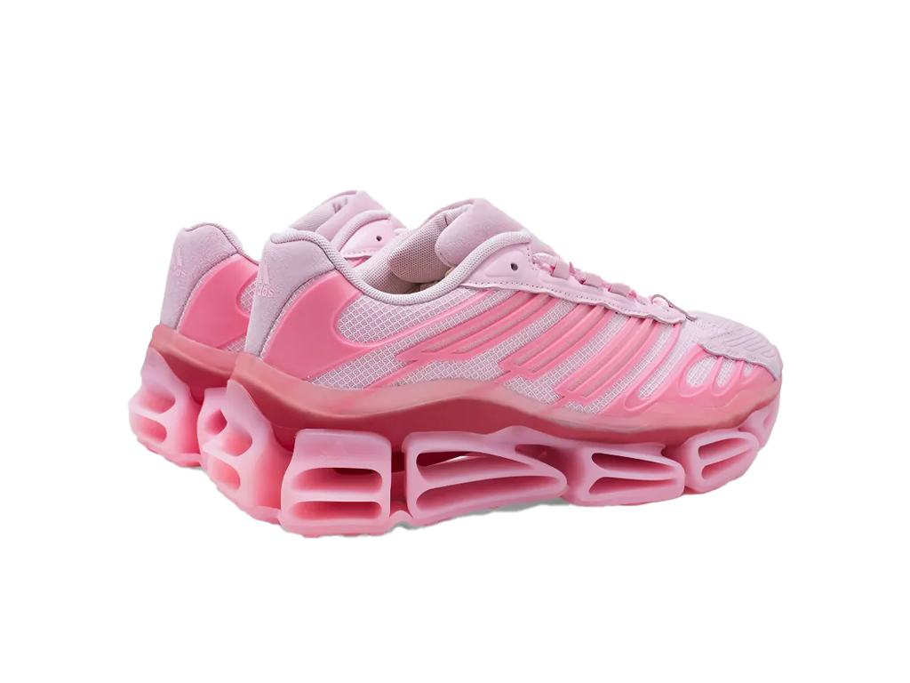 adidas Megaride AG Willy Chavarria Pink – baskets – photo 4 sur 5
