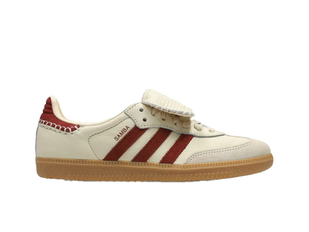 Adidas Samba LT Beige Red-Adidas-pikastore.cz