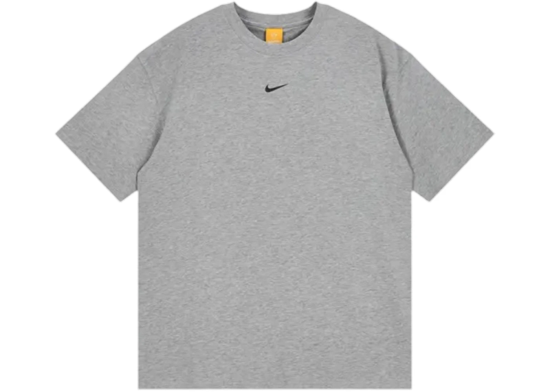 Nike x NOCTA CS T-shirt Dark Grey Heather/Black-Nike-pikastore.cz
