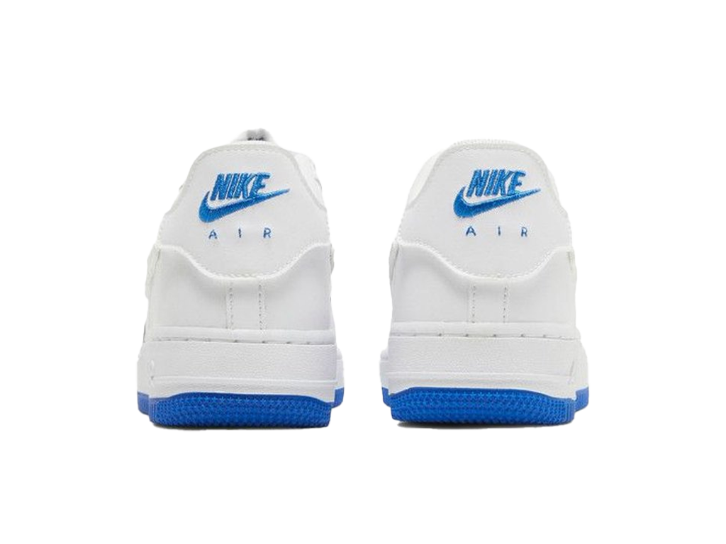 Nike Air Force 1/1 GS White Royal Blue – zapatillas – foto 3 de 3