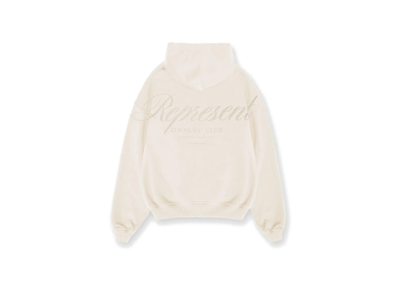 Represent Owners Club Hoodie Island Fossil-Represent-pikastore.cz