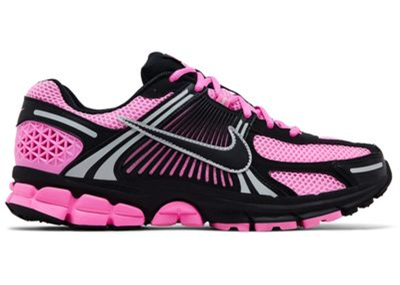 Nike Wmns Air Zoom Vomero 5 Pink Spell Black