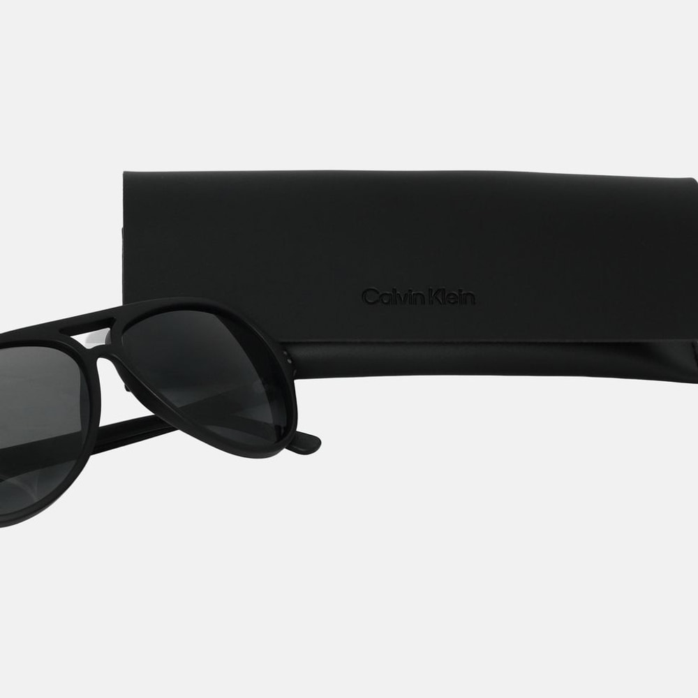 Calvin Klein Sunglasses Black – doplňky – fotka 3 z 4