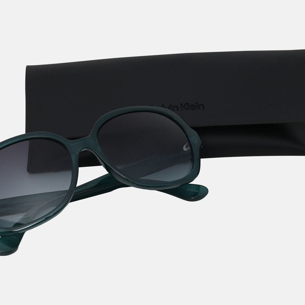 Calvin Klein Sunglasses Transparent – asusteet – kuva 3/4