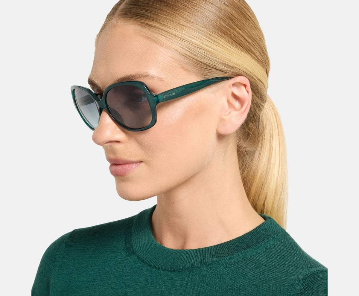 Calvin Klein Sunglasses Transparent – asusteet – kuva 4/4