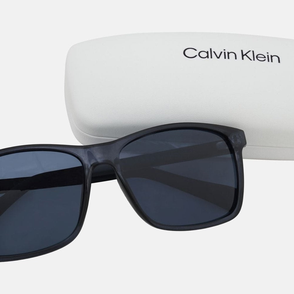 Calvin Klein Sunglasses Navy – naočale – fotografija 3 od 4
