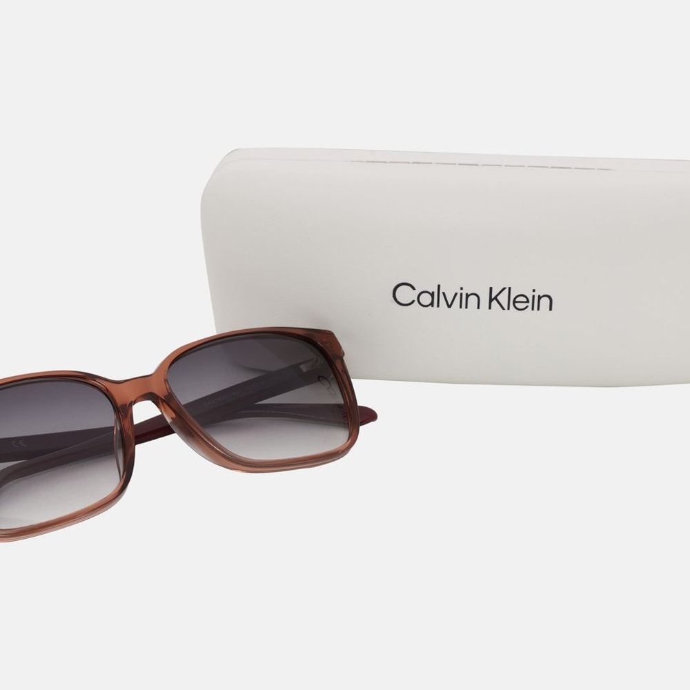 Calvin Klein Sunglasses Bordeaux – tilbehør – foto 3 af 4